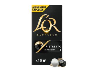 Lor Кафе капсули Nespresso Ristretto 52 ГР / 38941032