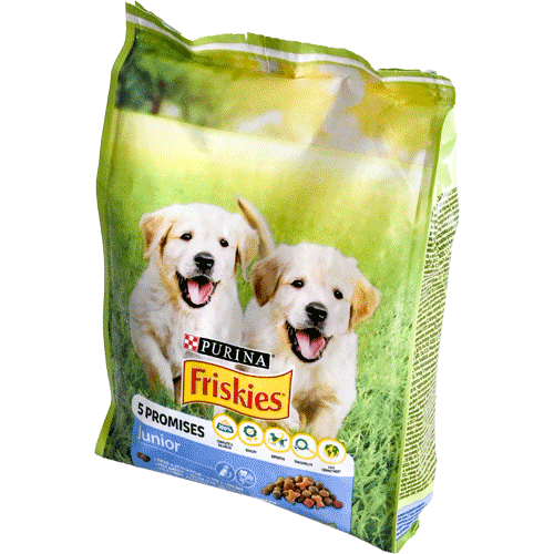 Friskies Суха храна за куче Junior