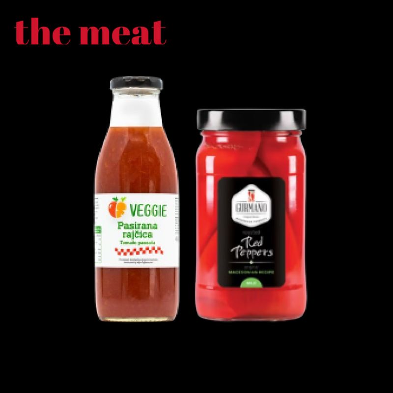 Konzervirano i gotova jela