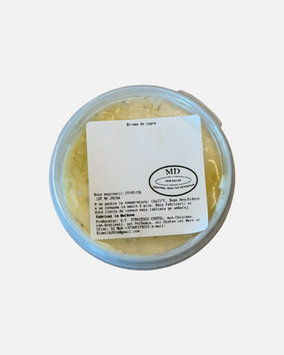 Crema de brinza/capra