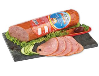 Primo Salam cu sunca 650 g