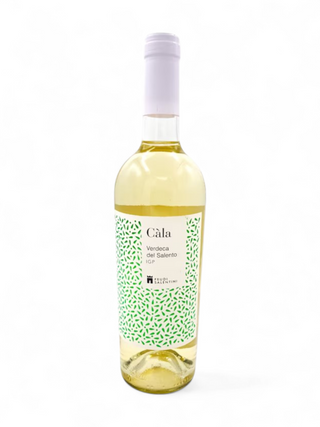 Vin Alb Feudi Salentini Cala Verdeca del Salento 11.5%, 0.75l