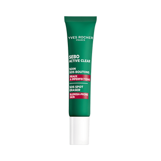 Tratament SOS pentru corectarea coșurilor, Tub 10 ml