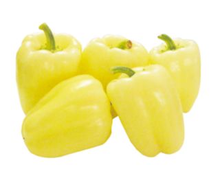 Ardei gras Bianca vrac / kg