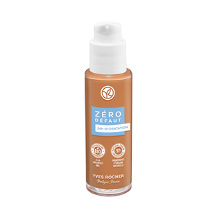 Fond de ten Zero Defecte Brun 500, Flacon-pompă 30 ml
