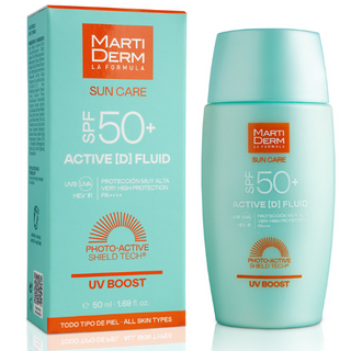 C-MD SUN FLUID ACTIVE D SPF50+ 50ML 207033.2   MARTIDERM
