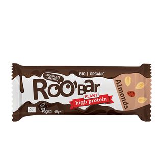 ROOBAR organic protein badem čokolada 40 GR | 3800233685411