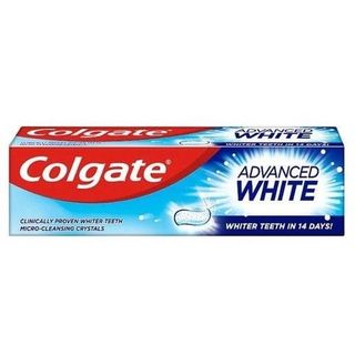 COLGATE zubna pasta advanced white 100 ML | 8714789567921