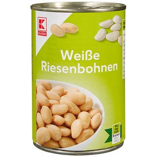 KLC бял боб 425мл / 00097715