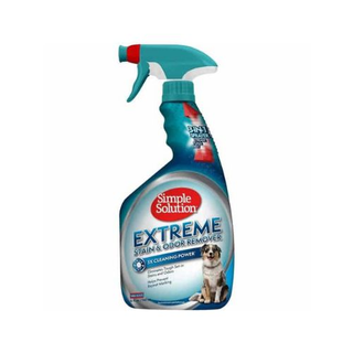 SIMPLE SOLUTION EXTREME STAIN & ODOUR REMOVER SPREJ 945ML