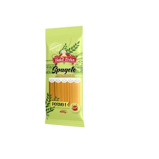 SPAGETE 400G BAKA ZIVKA 11252366