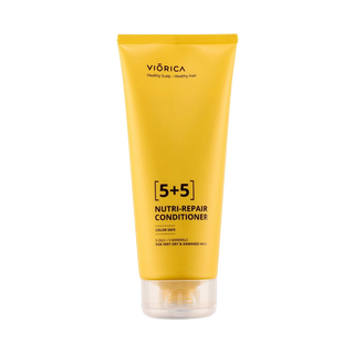 Balsam Nutri-Reparator 5+5 VIORICA 200 ml (B)