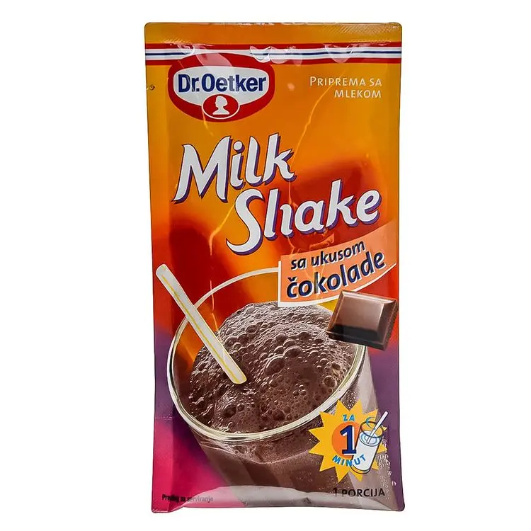 Topla čokolada: