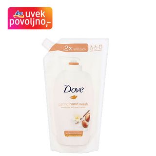 Dove shea butter tečni sapun dopuna 500ml