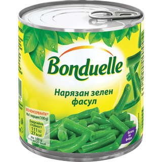 Bonduelle Зелен  фасул 400 ГР / 38105228