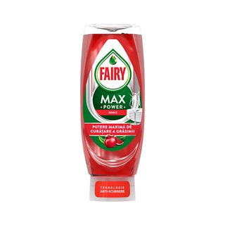 Fairy Max Power Deterg Vase Rodie 545Ml