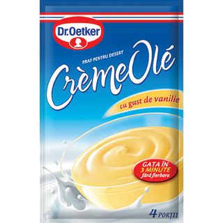 Dr. Oetker Creme Ole Vanilie 80G
