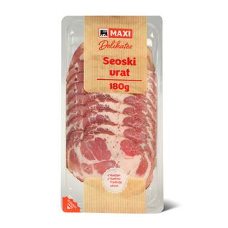 Seoski vrat Maxi 100g