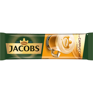 Jacobs Капучино ванилия 12 ГР / 38935695
