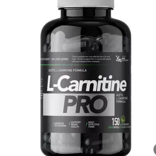 ACETYL L-CARNITINE PRO / 150 VEGAN CAPSULE