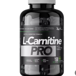 ACETYL L-CARNITINE PRO / 150 VEGAN CAPSULE