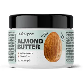 Polleo Almond Butter, 350 g