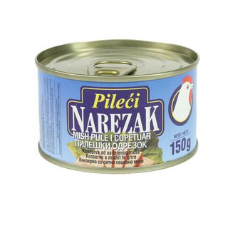 Pileci Mesni Narezak 150G Ovako