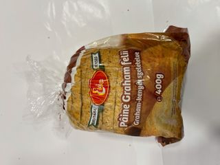 Eldi Paine graham 400 g