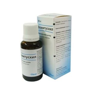 ВОМИТУСХИЛ СОЛ 30МЛ