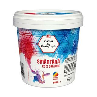 Vdr Smantana 20% 900G