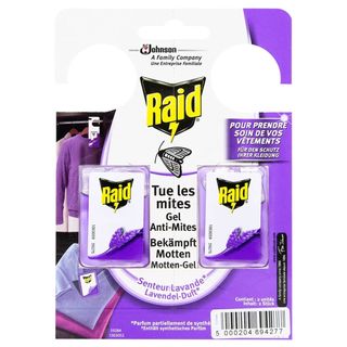 RAID gel protiv moljaca lavanda | 5000204304930