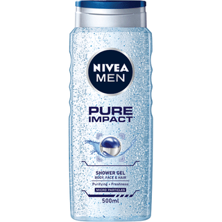 Nivea Men Pure Impact душ гел 500 МЛ / 38935396