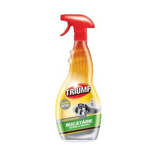 Triumf Sol Pt Curatat Bucataria 500Ml