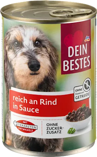 Dein Bestes hr umeda caine cu vita 400g