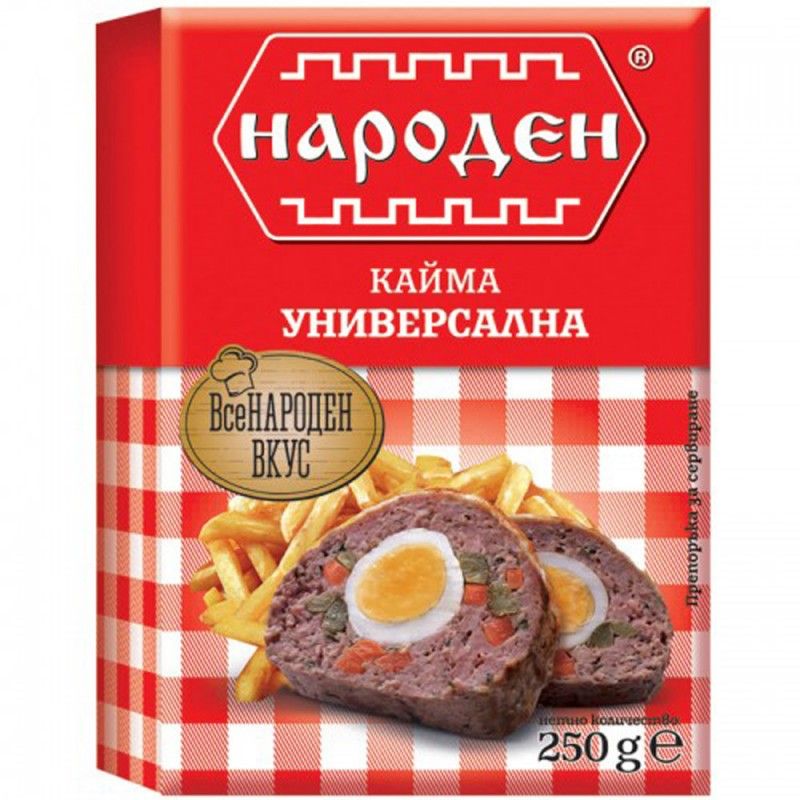 Кайма универсална