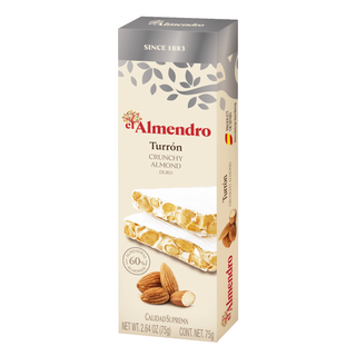 Turon badem hrskavi 75 g