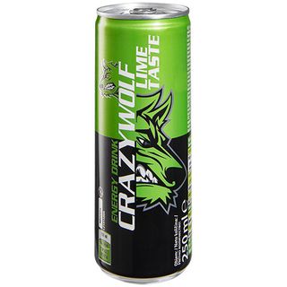 CW енeргийна напитка Лайм 0.25л / 02302841