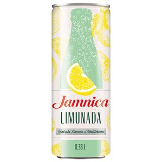 NAP. GAZ. LIMUNADA 0,33 L JAMNICA LIM.