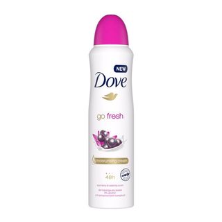 DOVE deo sprej go fresh acai berry 150 ML | 8720181074752