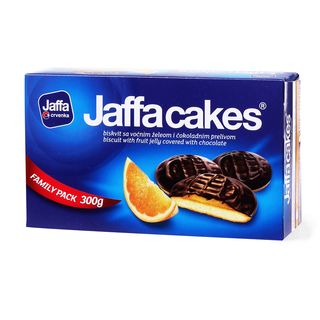 BISKVIT JAFFA ORANGE 300G*