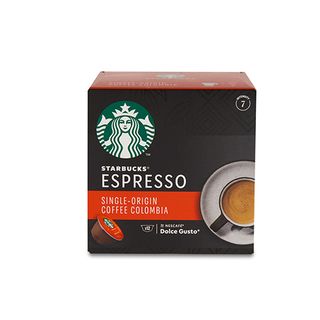 Sbux Medium Colombia Caps 12Cap 66G