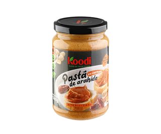 KOODI Pastă de arahide 360g