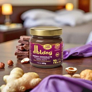 Crema De Ciocolata Afrodisiaca Femei Diblong 40 g