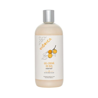 Gel-crema de dus VIORICA Hidratant 500 ml (B)