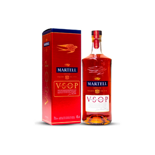 Martell VSOP cognac (gift box) 0,7 l