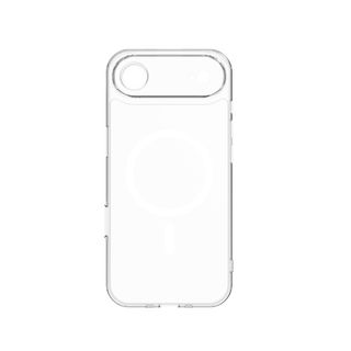 Capac Protectie Spate Cellara Colectia Crystal Slim Magsafe Pentru iPhone 17 Air - Transparent,CL80161