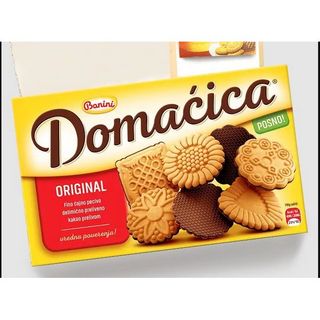 Banini domacica cakno pecivo dlimicno preliveno 230g