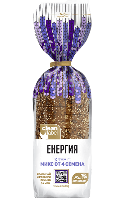 Симид Хляб Енергия