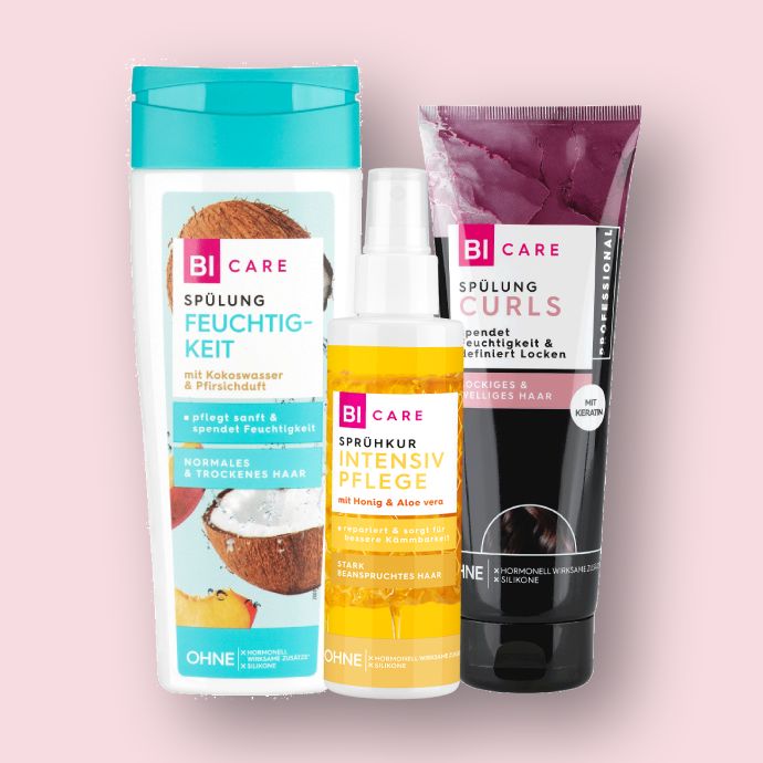 Balsam și tratamente pentru păr