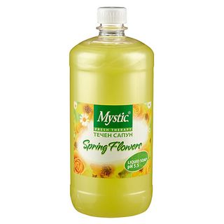 ТЕЧЕН САПУН SPRING FLOWERS MYSTIC 1000 мл / 00081403